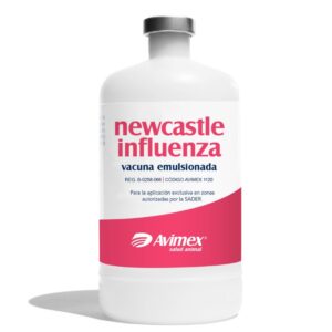 Newcastle Influenza - Vacuna Emulsionada