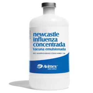Newcastle Influenza Concentrada - Vacuna Emulsionada