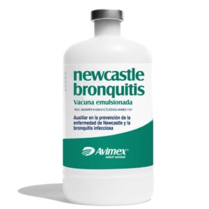 Newcastle Bronquitis - Vacuna Emulsionada